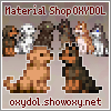 Material Shop OXYDOL/Hו