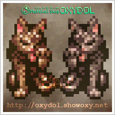 ねこ　サンプル